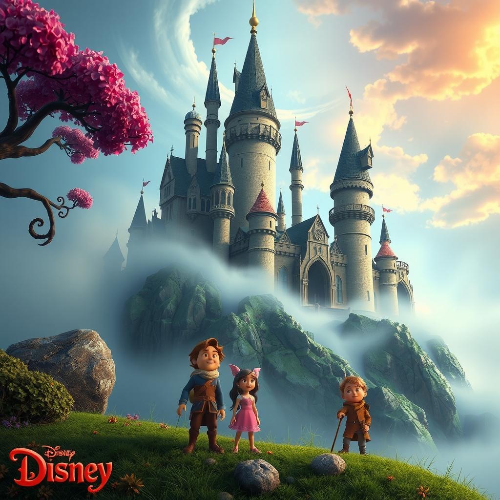 The Wandering Castle