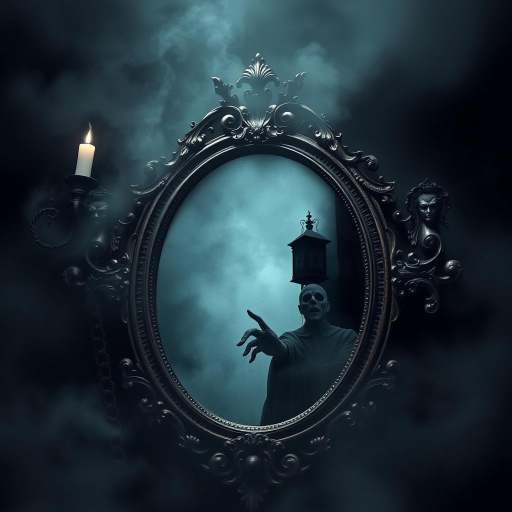 The Enchanted Mirror