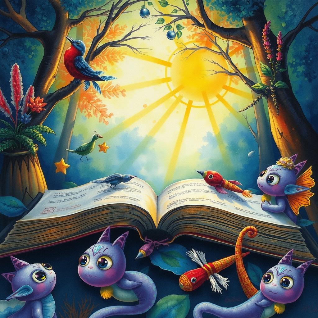 Whispers from the Fairy Tales