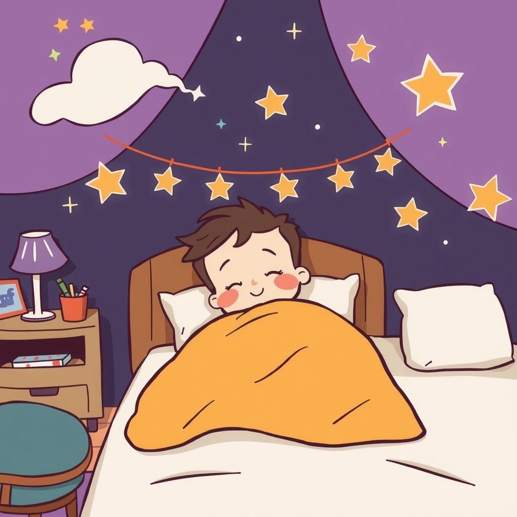 Goodnight, Little Star