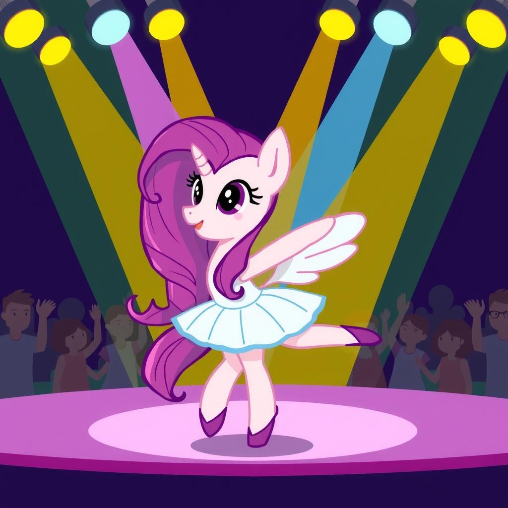 Twilight's First Ballet