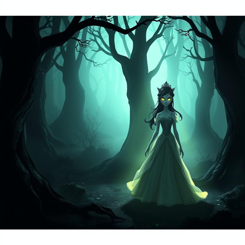 The Journey of Shadows and Light