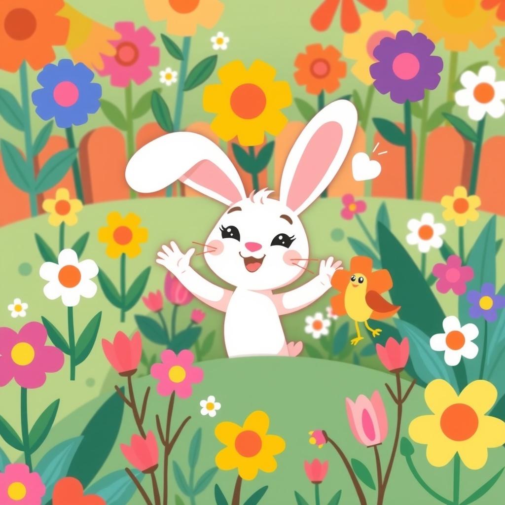The Adventures of Benny the Bunny