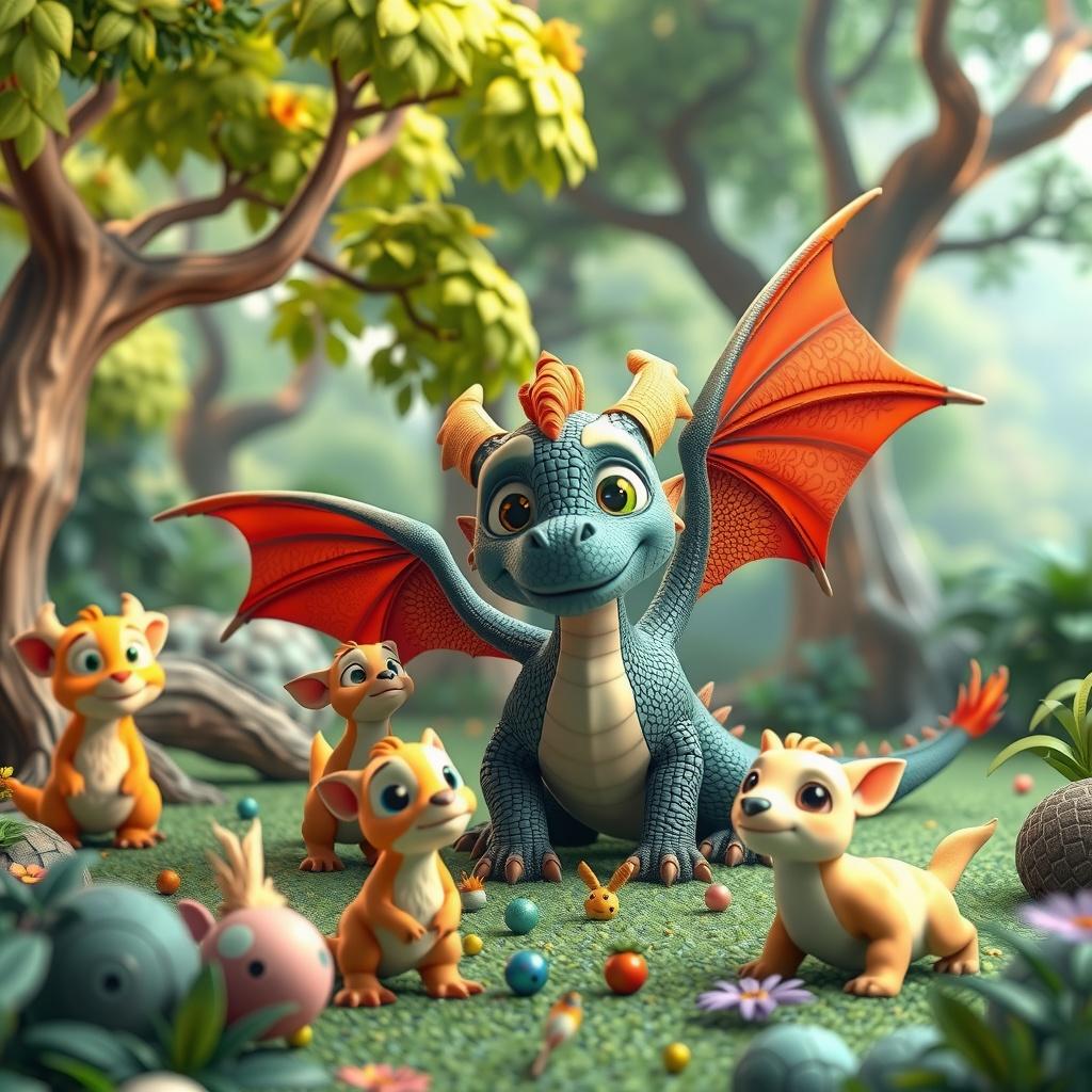 The Dragon's Journey