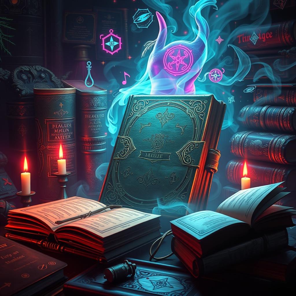 The Witch's Diary