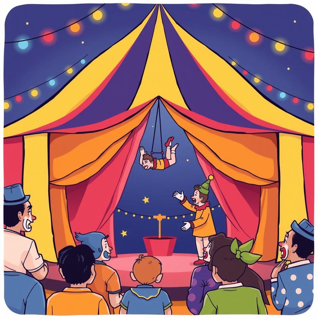 The Enchanted Circus