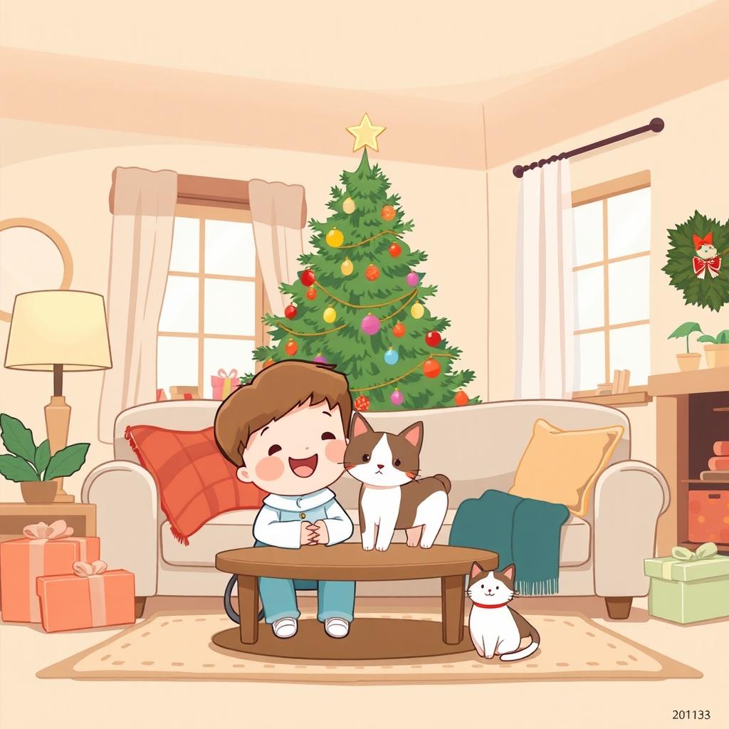 The Mischievous Christmas