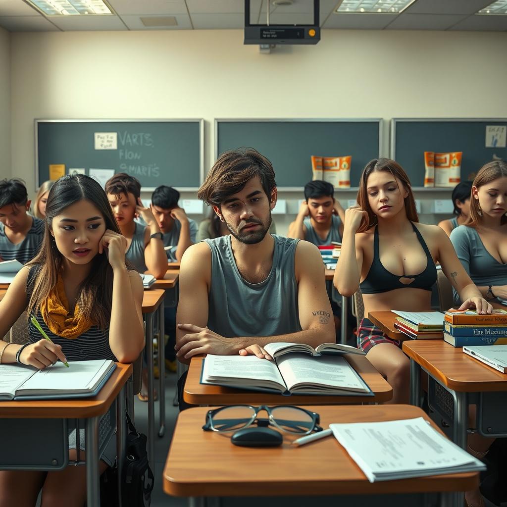 Peter's Academic Journey