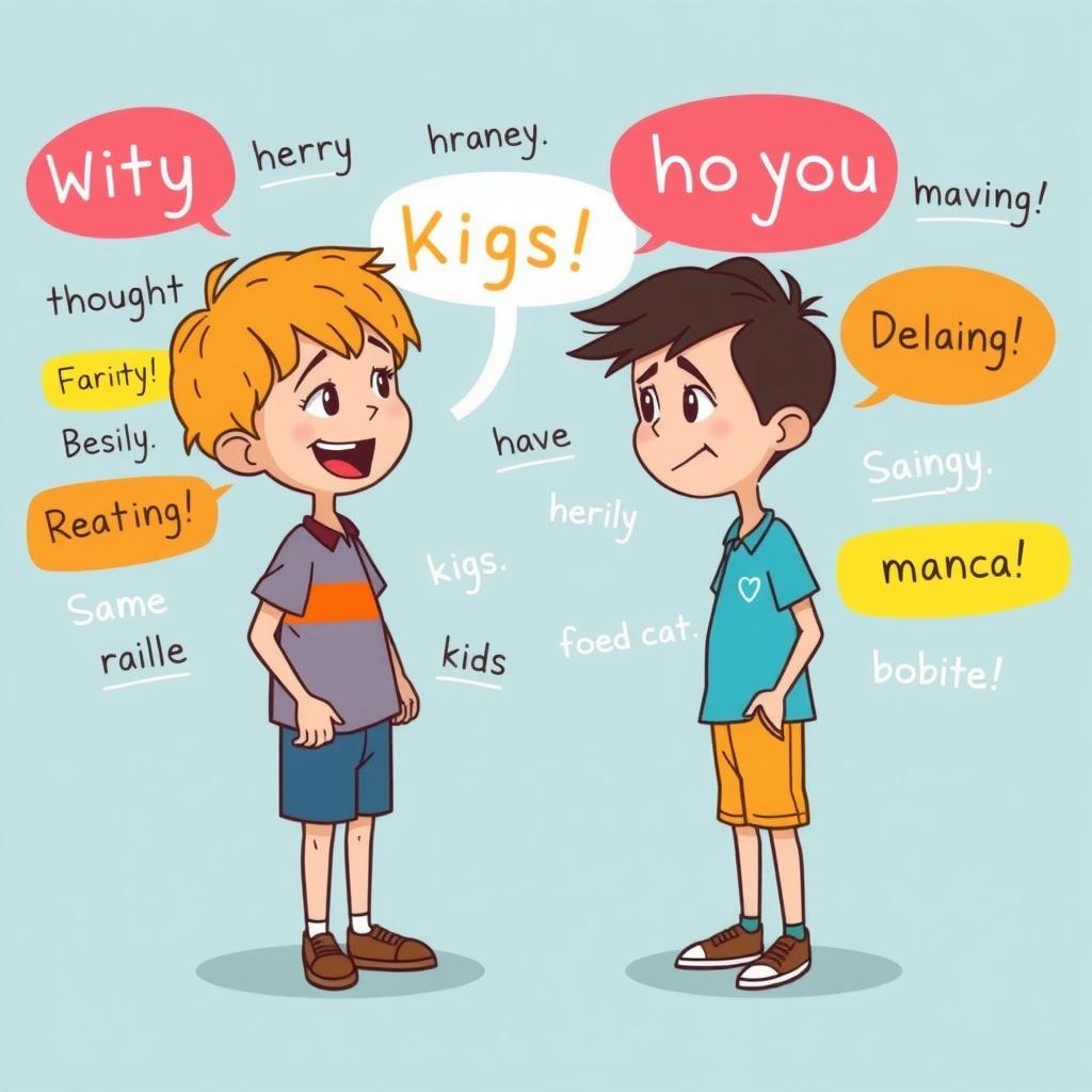 The Vocabulary Adventure