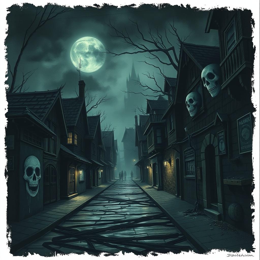 Echoes of Eldergrove