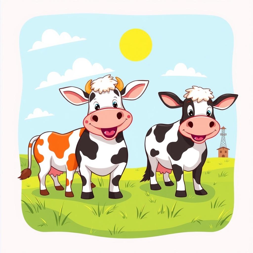 The Cow Chronicles