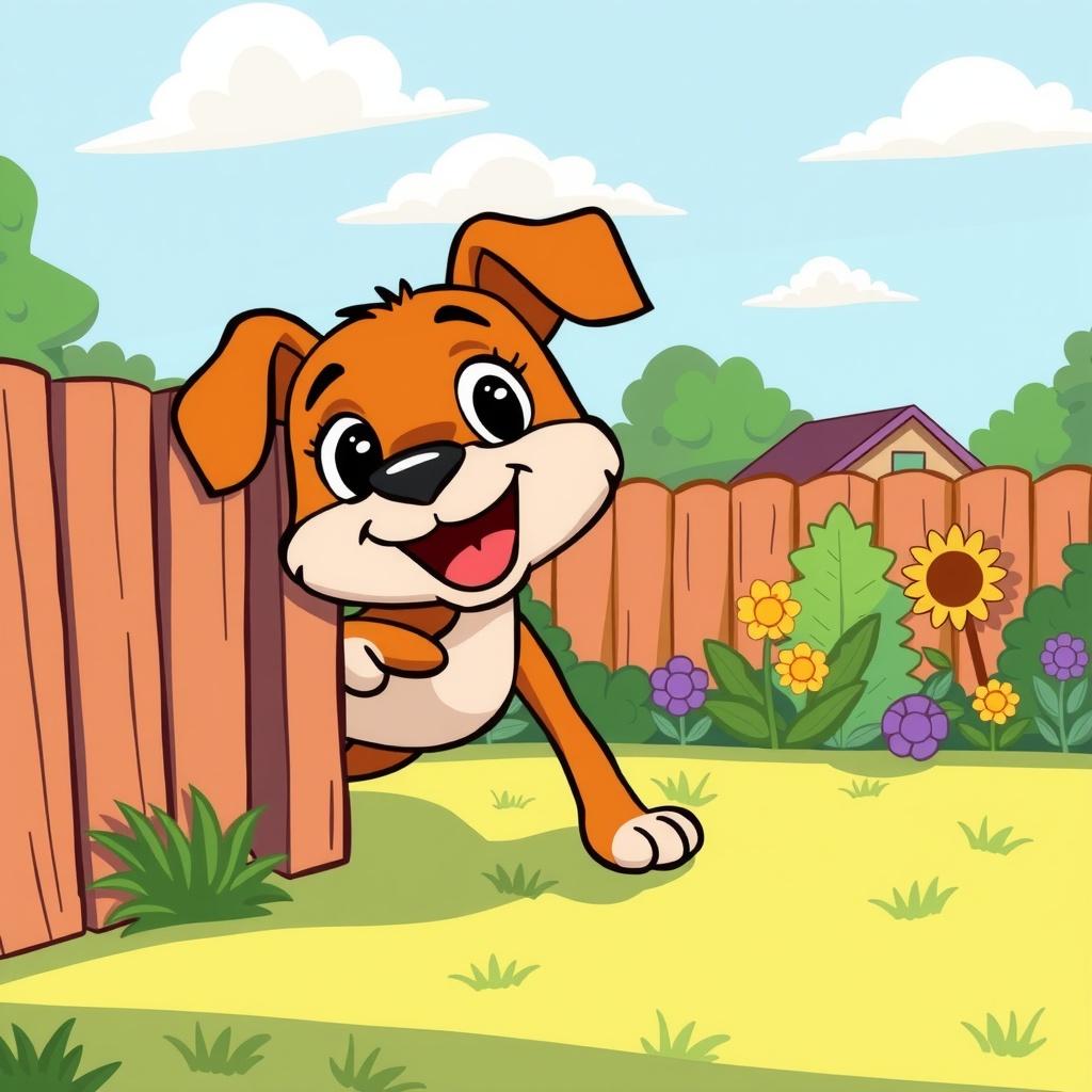 Duggie's Great Escape