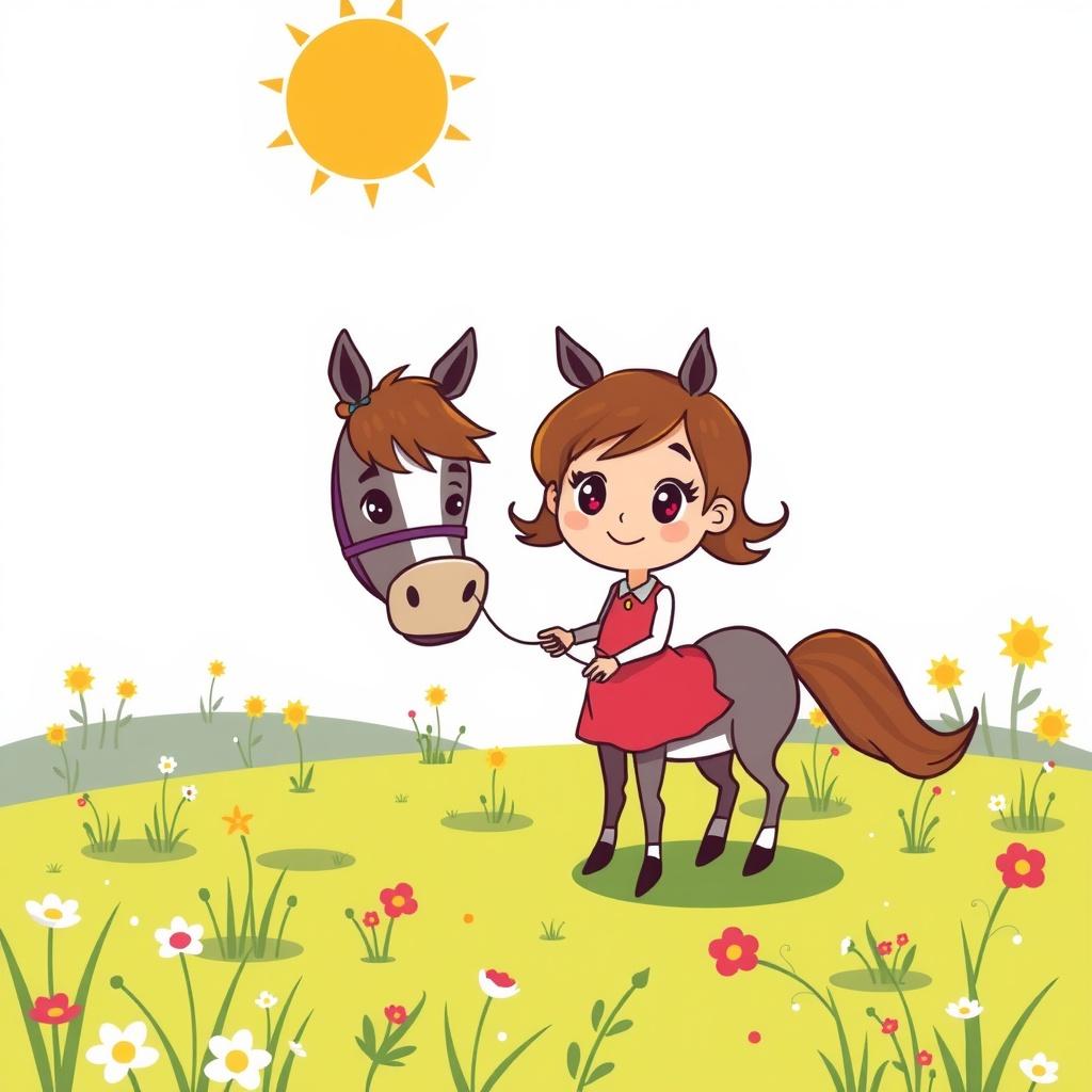 The Whispering Pony