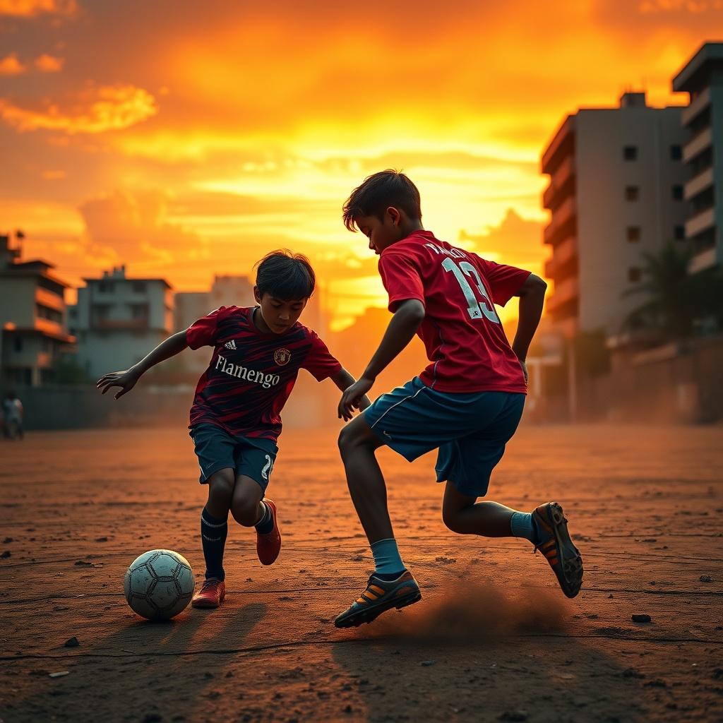 Futebol Dreams
