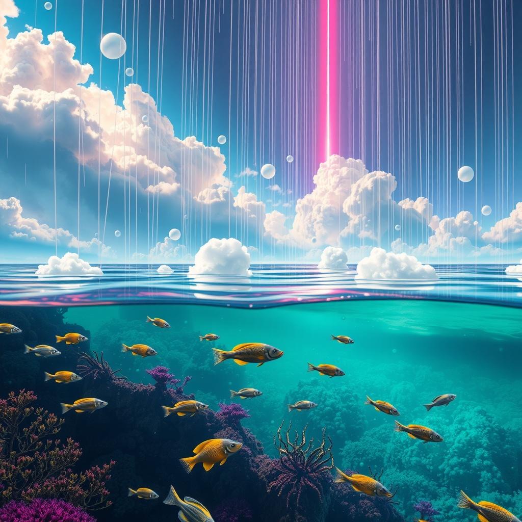 Journey Beyond the Rain