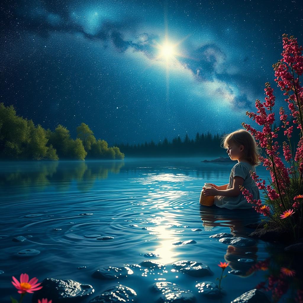 The Star and the Girl