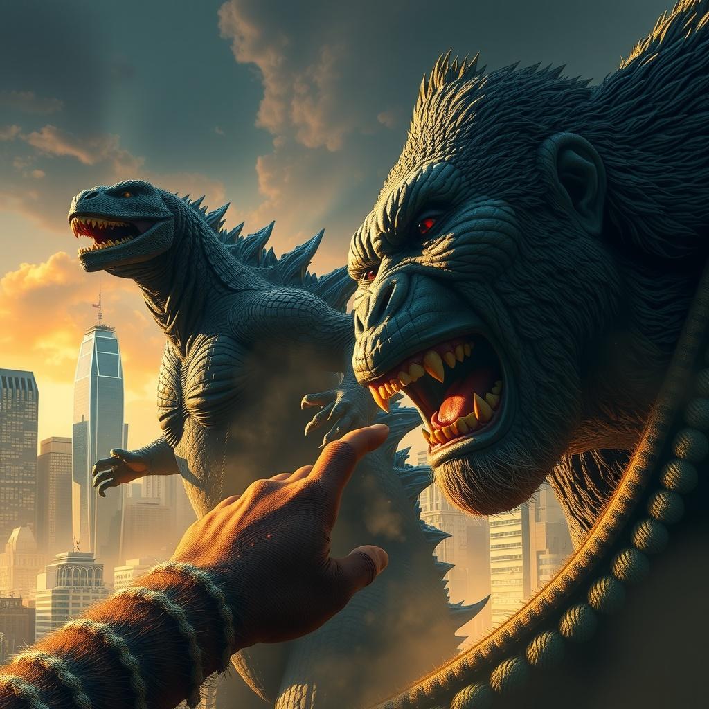 Clash of Titans