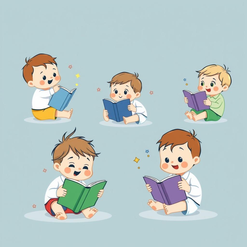 The Adventure of Learning