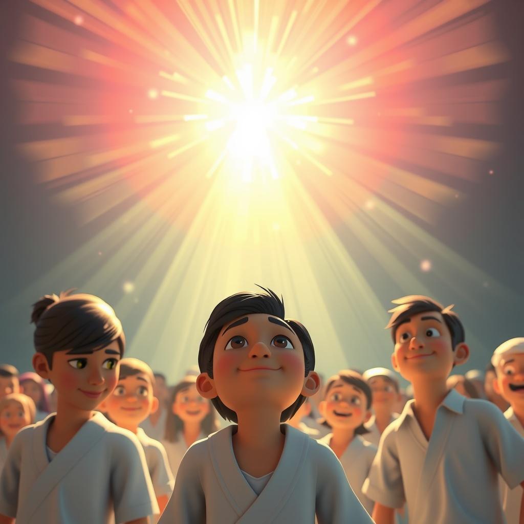 The Miracle by the Sea