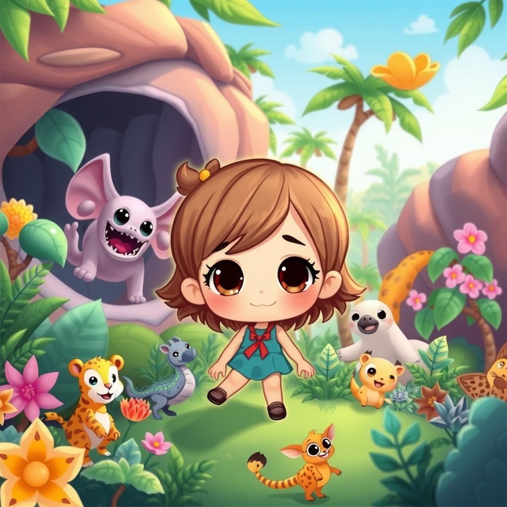 The Jungle Adventurer