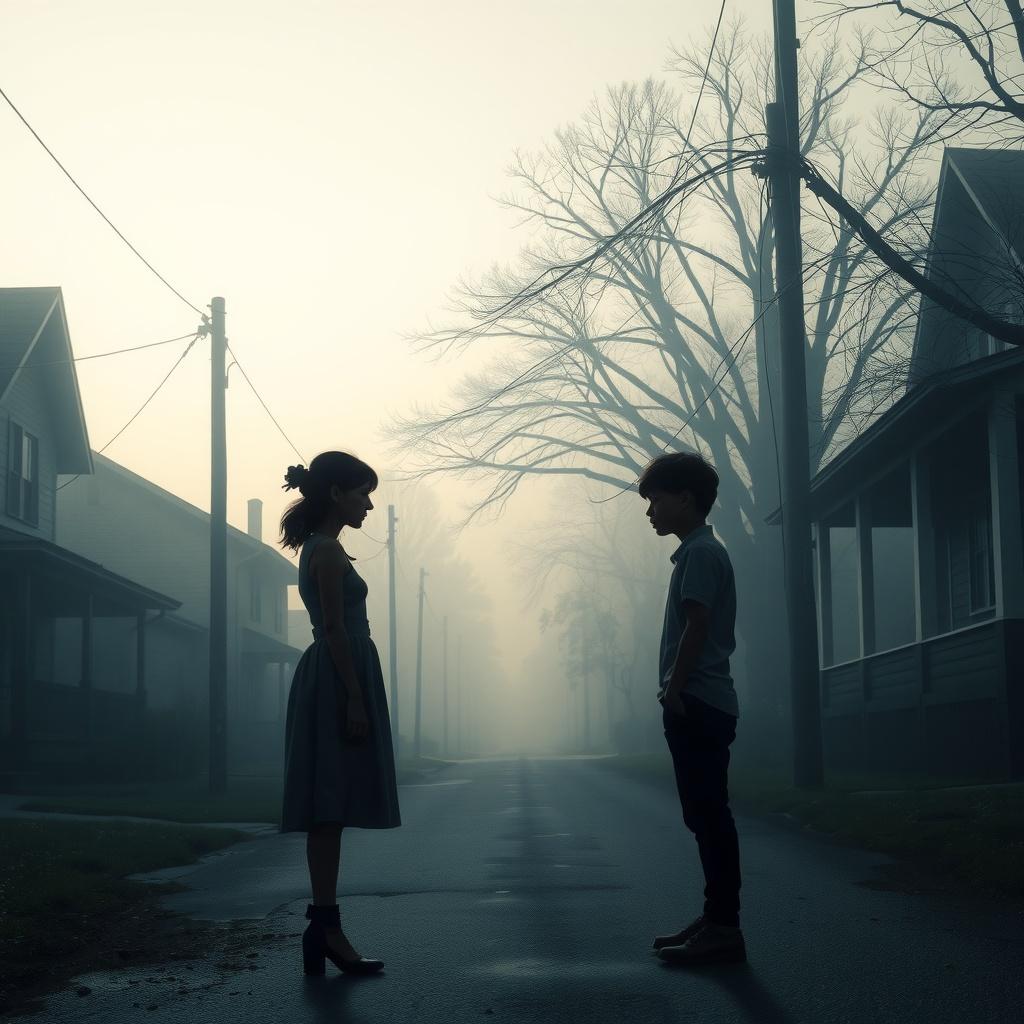 Crossed Paths