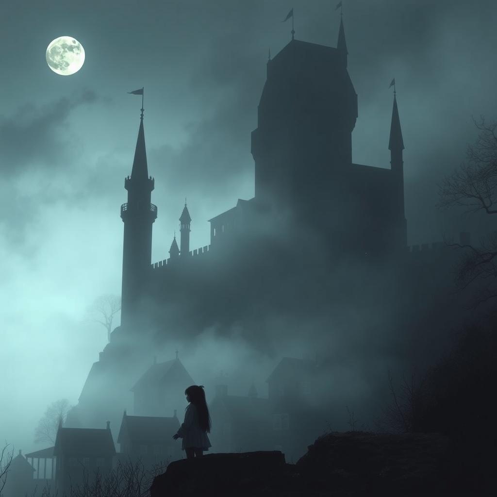 The Secret Within the Fog