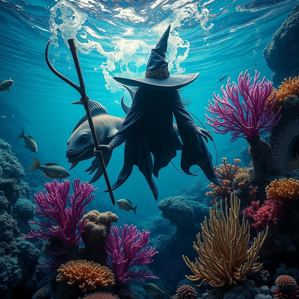 The Heir of Thalassia