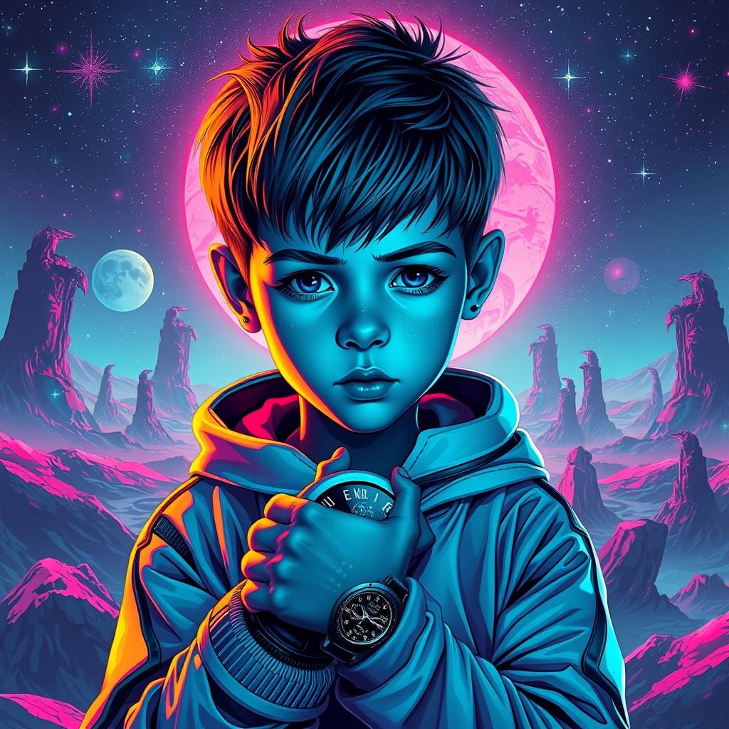 The Watch from the Stars