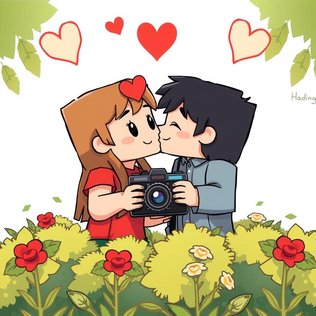 Love Across Dimensions