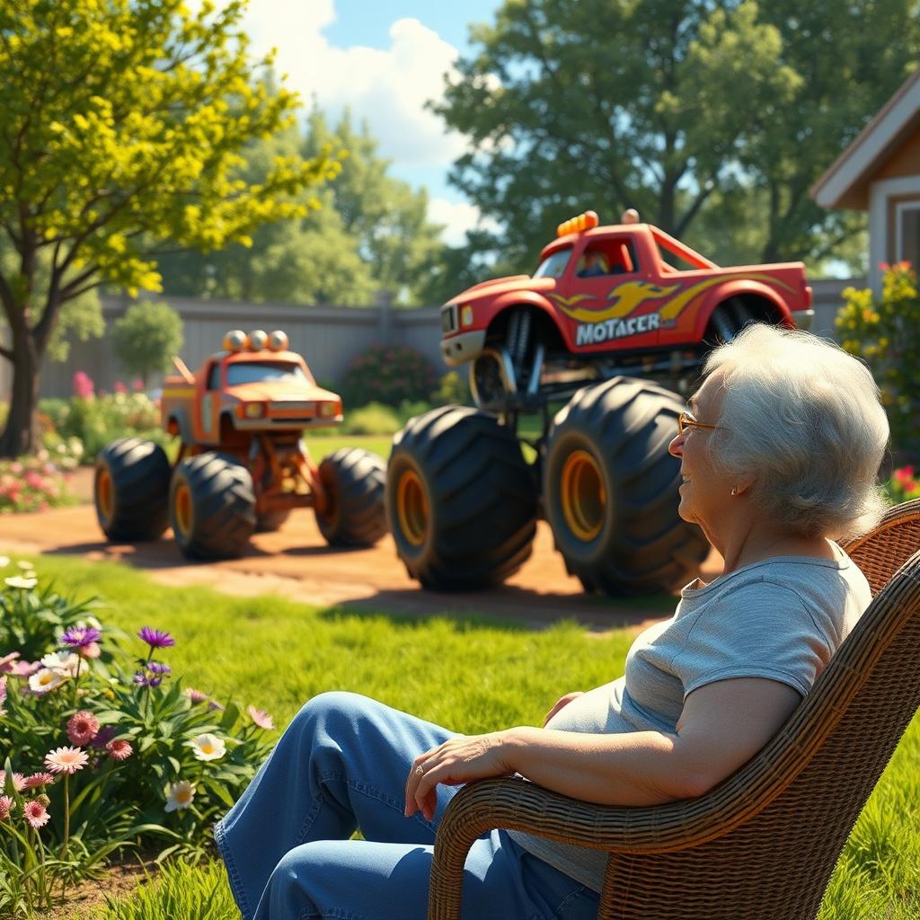 Monster Truck Dreams