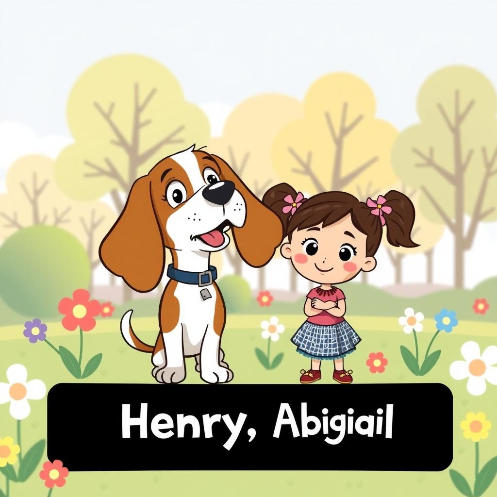 Henry & Abigail’s Big Day