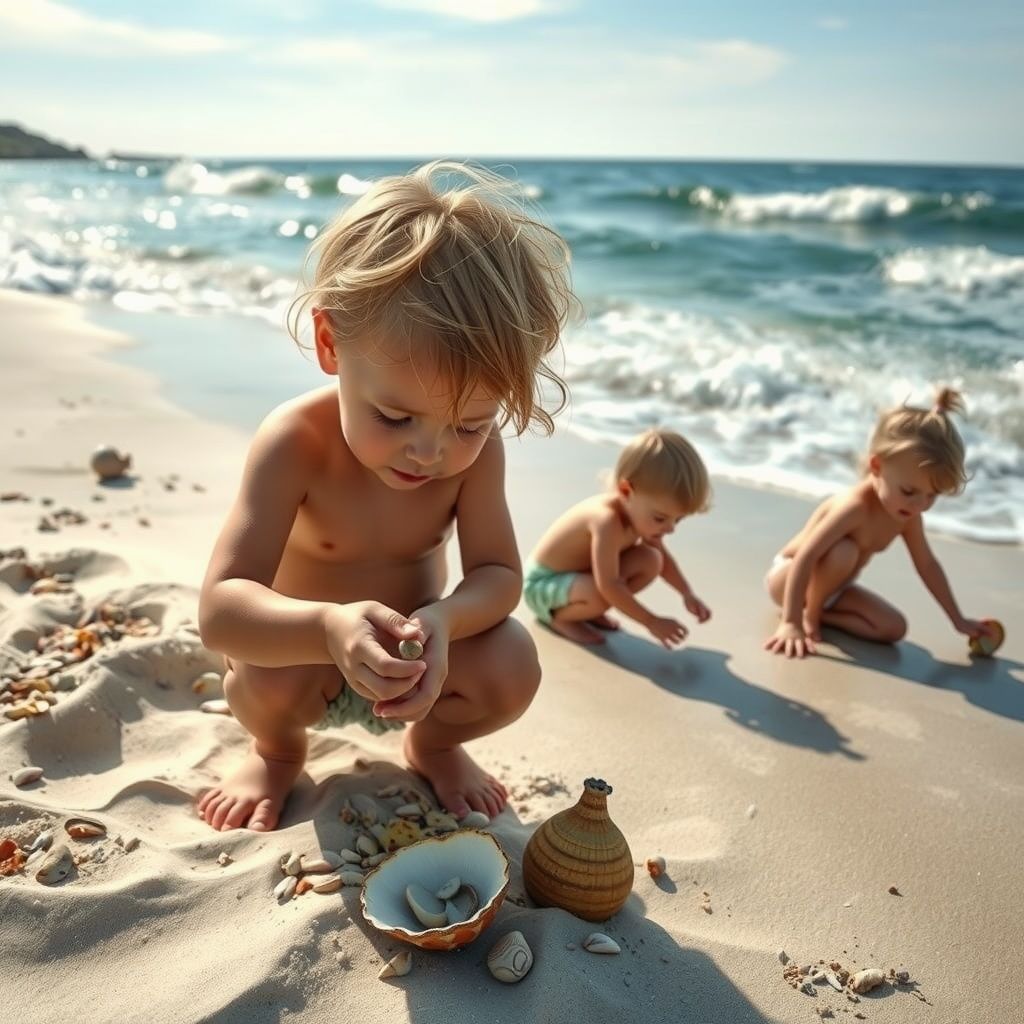 Seaside Shells