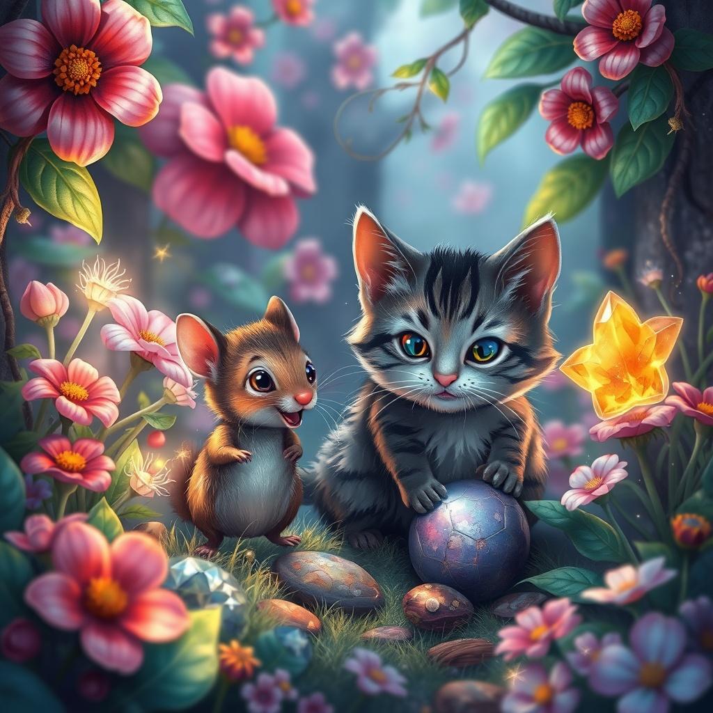 The Enchanted Forest Adventures