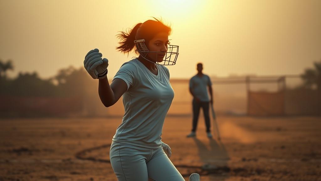 The Cricket Dream