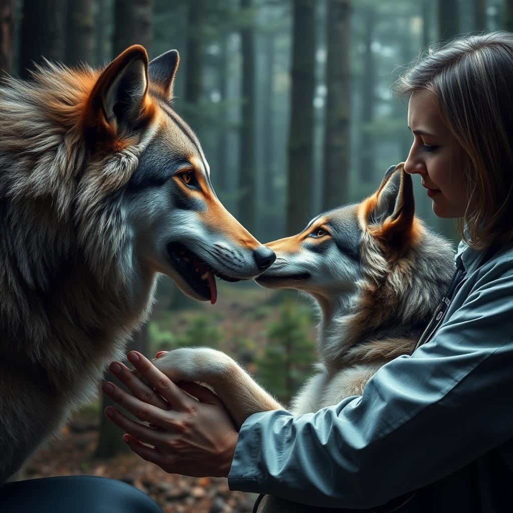 Whispers in the Forest