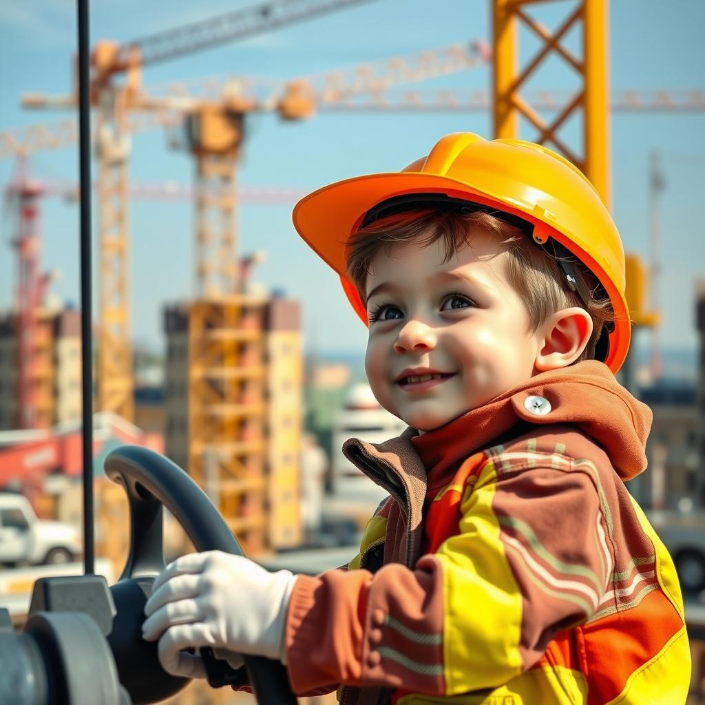 The Dream Crane Operator