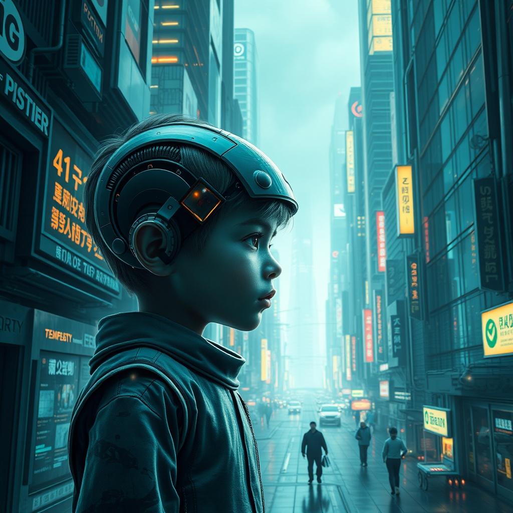 The Quantum Child