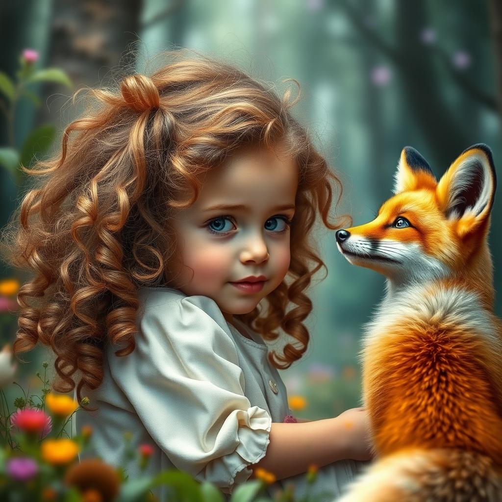 The Whispering Forest