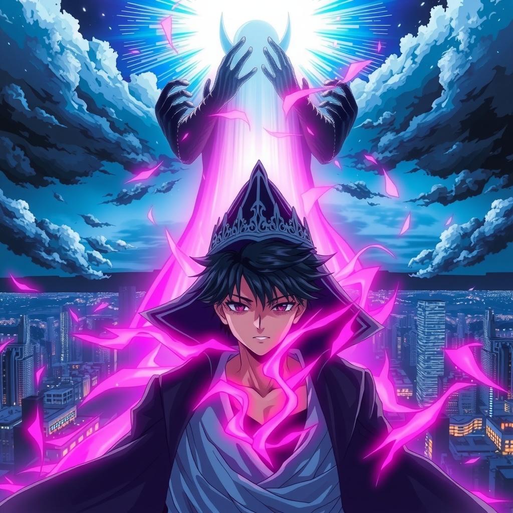 The Awakening of Ryo Tanaka