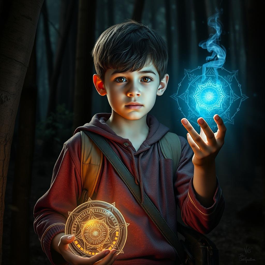 The Boy Without a Mark