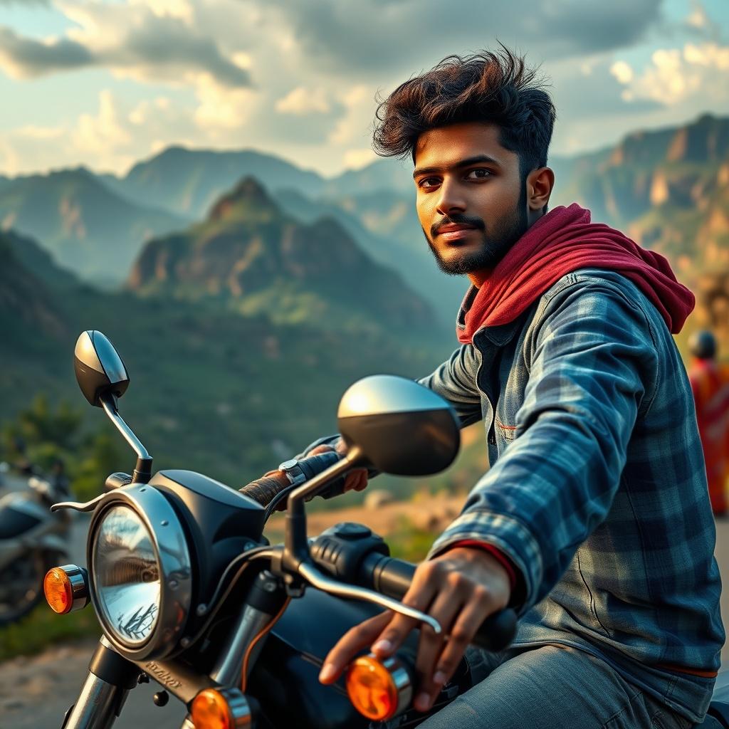 Journey Through the Heart of India
