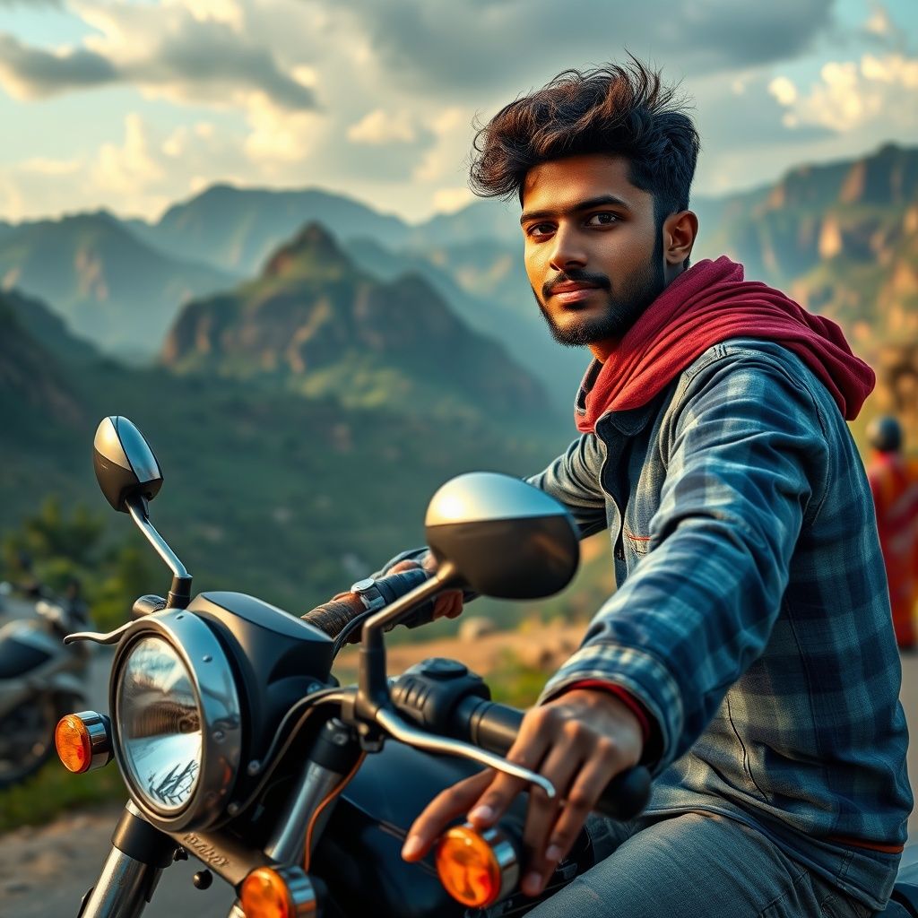 Journey Through the Heart of India