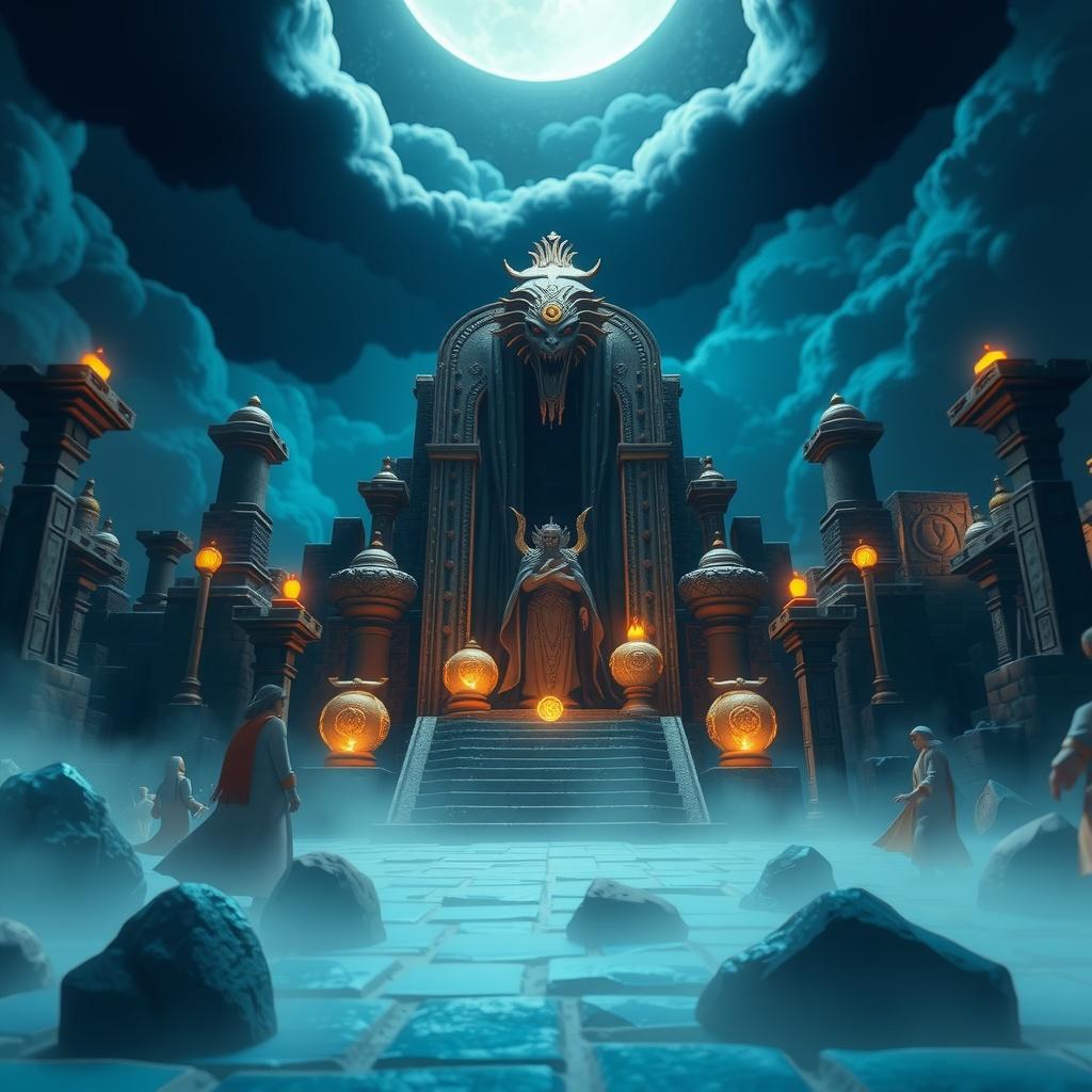 The Secret of the Oracle