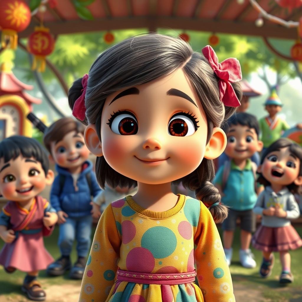 Farah's Discovery of Diversity