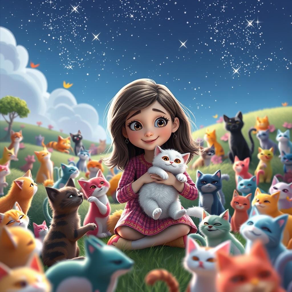 Emily's Cosmic Adventure
