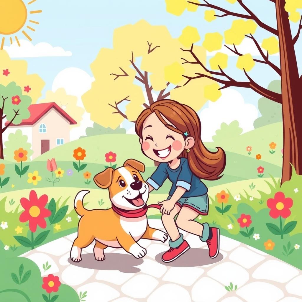The Adventures of Lily and Max
