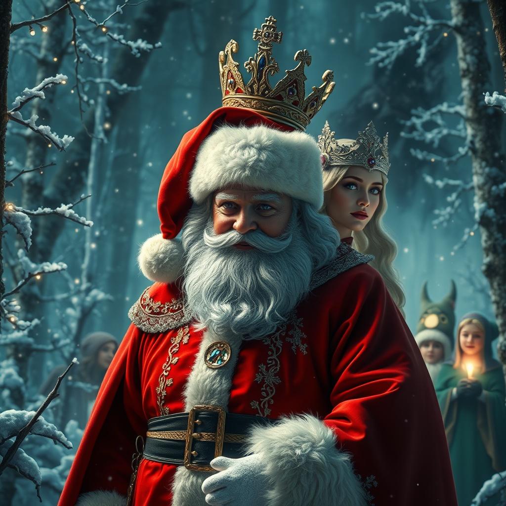 Frostwood's Heir