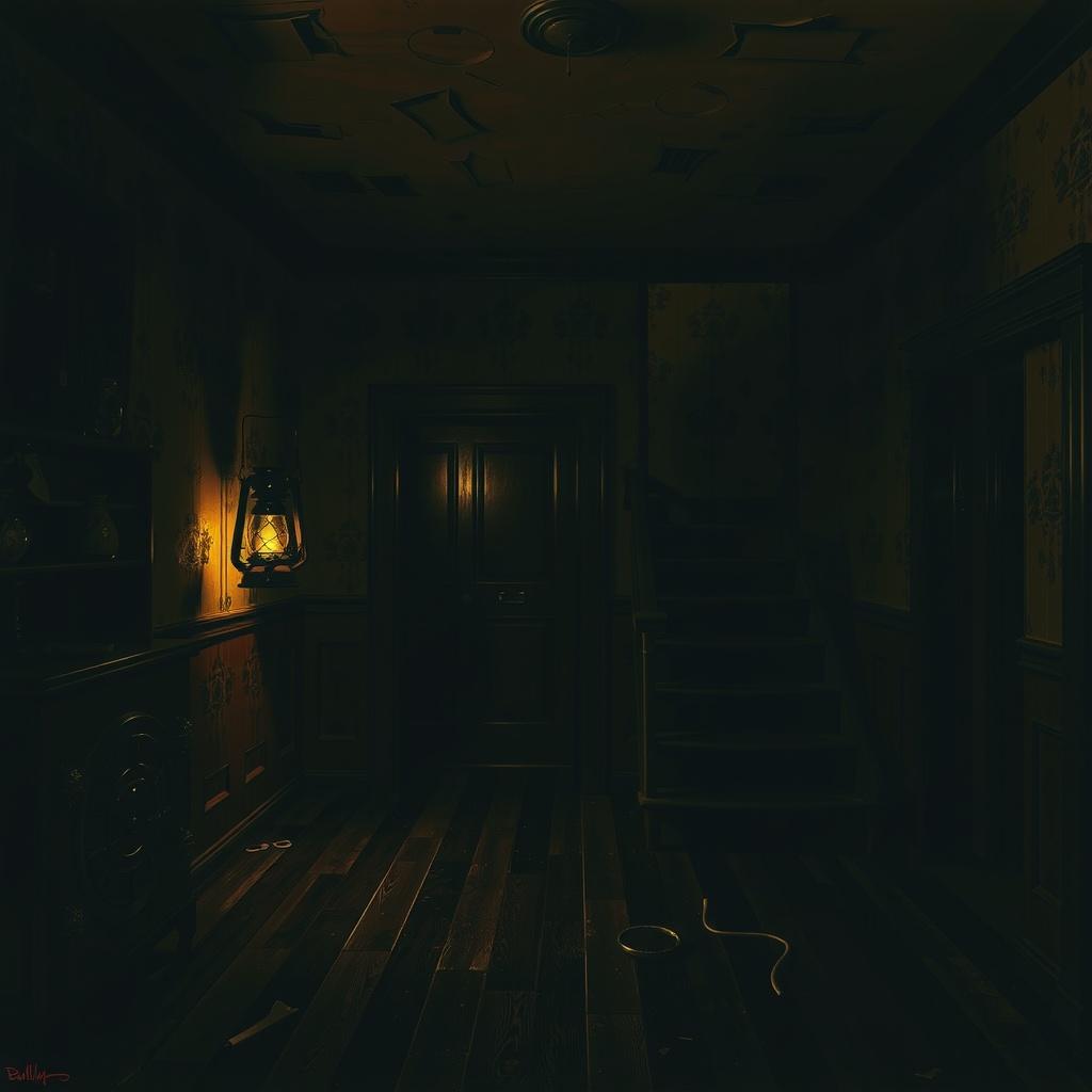 The Living House