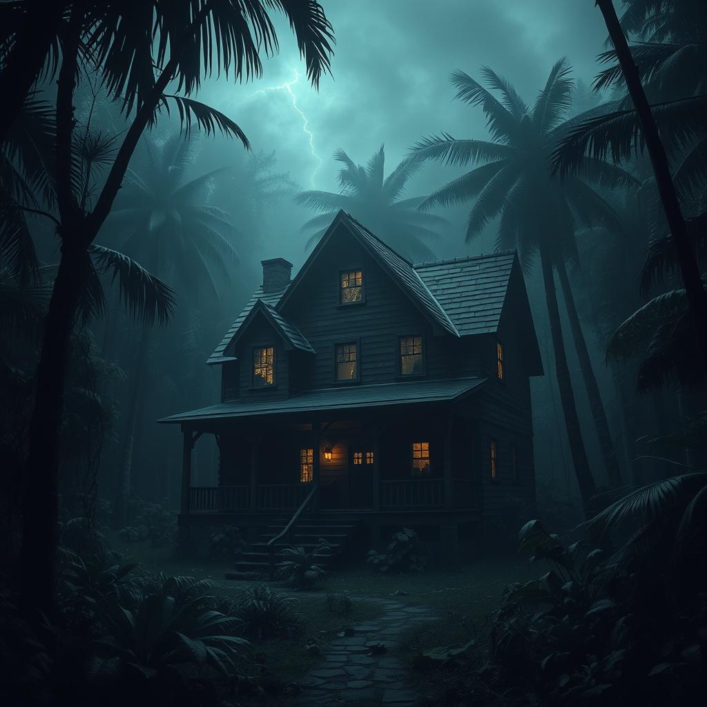The Haunted Lighthouse