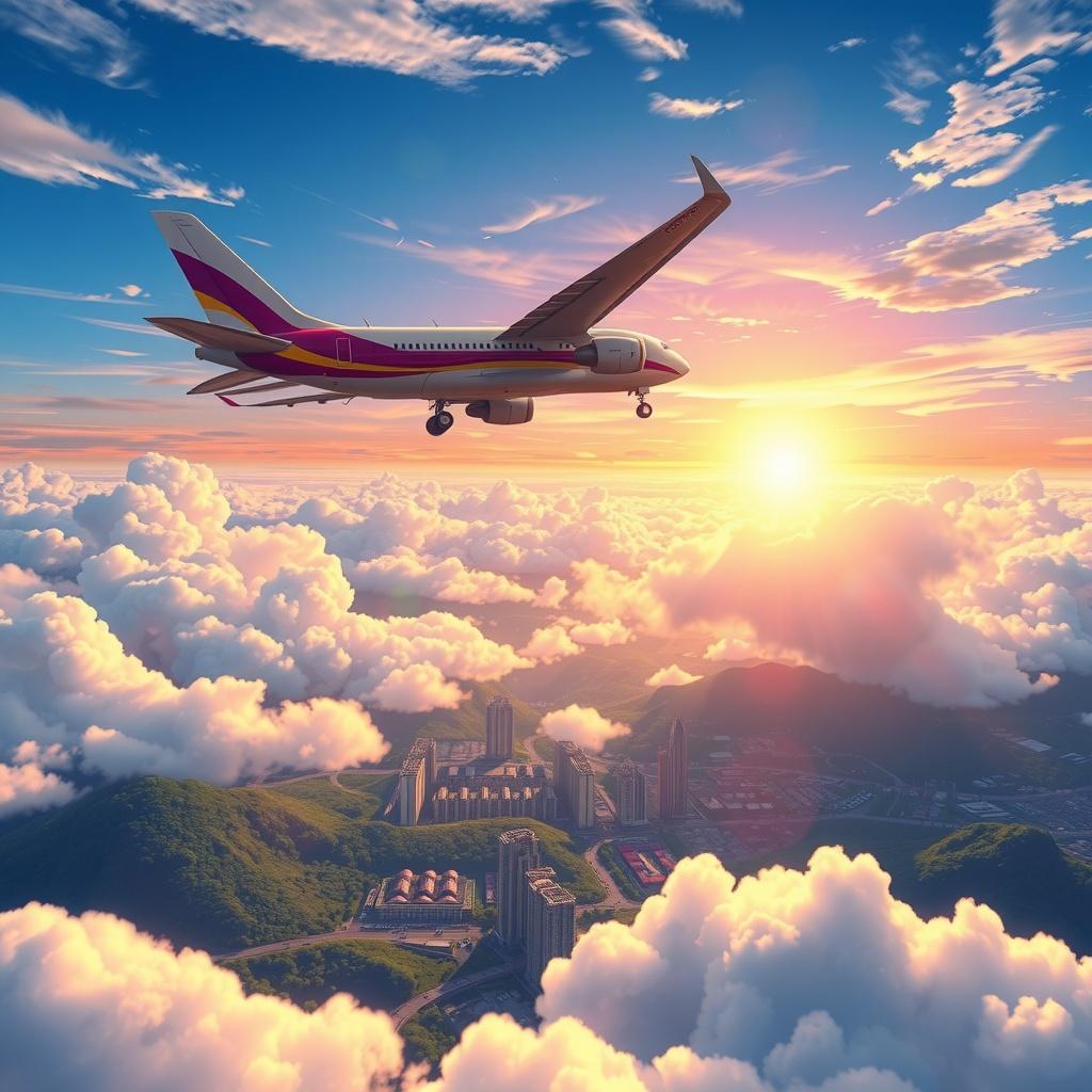 The Journey to Malaysia